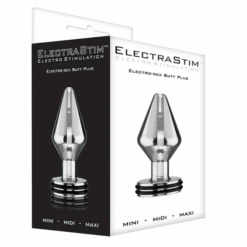 Comprar ELECTRASTIM - MIDI ELECTRO BUTT ANAL PLUG M al mejor precio - Envíos Discretos
