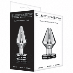 Comprar ELECTRASTIM - MIDI ELECTRO BUTT ANAL PLUG S al mejor precio - Envíos Discretos