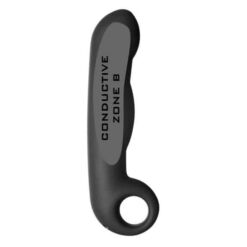Comprar ELECTRASTIM - OVID SILICONE NEGRO DILDO al mejor precio - Envíos Discretos