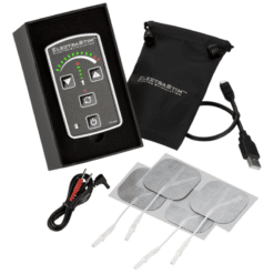 Comprar ELECTRASTIM - PACK ESTIMULADOR FLICK EM60-E al mejor precio - Envíos Discretos
