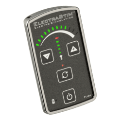 Comprar ELECTRASTIM - PACK ESTIMULADOR FLICK EM60-E al mejor precio - Envíos Discretos