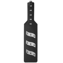 Comprar ELECTRASTIM - PALA AZOTADORA LEATHER ELECTRO al mejor precio - Envíos Discretos