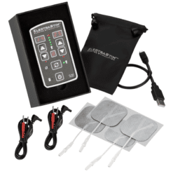 Comprar ELECTRASTIM - PAQUETE ESTIMULADOR FLICK DUO al mejor precio - Envíos Discretos