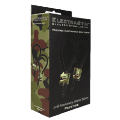 Comprar ELECTRASTIM - PRESTIGE ANILLAS ELECTROESTIMULADORAS CAMUFLAJE al mejor precio - Envíos Discretos