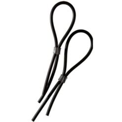 Comprar ELECTRASTIM - RUBBER ELECTRO ANILLO ESTIMULADOR PENE al mejor precio - Envíos Discretos