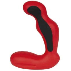 Comprar ELECTRASTIM - SILICONE HABANERO MASAJEADOR PROSTÁTICO al mejor precio - Envíos Discretos