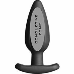 Comprar ELECTRASTIM - SILICONE PLUG ANAL ROCKER BUTT LARGE al mejor precio - Envíos Discretos