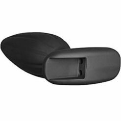 Comprar ELECTRASTIM - SILICONE PLUG ANAL ROCKER BUTT LARGE al mejor precio - Envíos Discretos