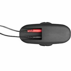 Comprar ELECTRASTIM - SILICONE PLUG ANAL ROCKER BUTT LARGE al mejor precio - Envíos Discretos