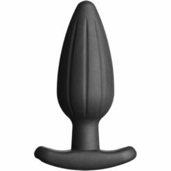 Comprar ELECTRASTIM - SILICONE PLUG ANAL ROCKER BUTT LARGE al mejor precio - Envíos Discretos