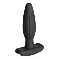 Comprar ELECTRASTIM - SILICONE PLUG ANAL ROCKER BUTT SMALL al mejor precio - Envíos Discretos