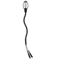 Comprar ELECTRASTIM - TADPOLE ELECTRODE ELECTRO HUEVO DE COLA BLANDA al mejor precio - Envíos Discretos