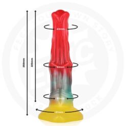 Comprar EPIC - AETHON DILDO RESPLANDOR al mejor precio - Envíos Discretos