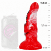EPIC - AGNIS DILDO FUEGO CARMESÍ - piKanteo | Despierta tu lado más piKante Comprar EPIC - AGNIS DILDO FUEGO CARMESÍ al mejor precio - Envíos Discretos