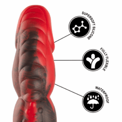 Comprar EPIC - ARES DILDO PASIÓN COMBATIVA al mejor precio - Envíos Discretos