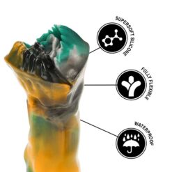 Comprar EPIC - ARGES MASTURBADOR MASCULINO CÍCLOPE al mejor precio - Envíos Discretos