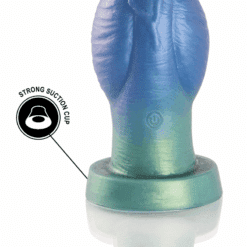 Comprar EPIC - ARION DILDO SINFONÍA DEL PLACER RECARGABLE CONTROL REMOTO al mejor precio - Envíos Discretos