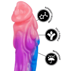Comprar EPIC - ASHTAR DILDO EXTRATERRESTRE FORMA HUMANA al mejor precio - Envíos Discretos