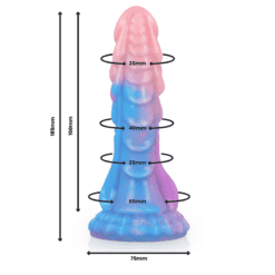 Comprar EPIC - ASHTAR DILDO EXTRATERRESTRE FORMA HUMANA al mejor precio - Envíos Discretos
