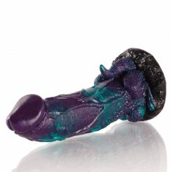 Comprar EPIC - BASILISK DILDO DOBLE PLACER ESCAMOSO TAMAÑO GRANDE al mejor precio - Envíos Discretos