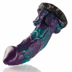 Comprar EPIC - BASILISK DILDO DOBLE PLACER ESCAMOSO TAMAÑO GRANDE al mejor precio - Envíos Discretos