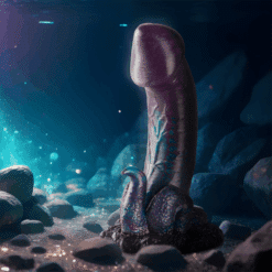 Comprar EPIC - BASILISK DILDO DOBLE PLACER ESCAMOSO TAMAÑO PEQUEÑO al mejor precio - Envíos Discretos