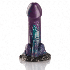 Comprar EPIC - BASILISK DILDO DOBLE PLACER ESCAMOSO TAMAÑO PEQUEÑO al mejor precio - Envíos Discretos