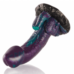 Comprar EPIC - BASILISK DILDO DOBLE PLACER ESCAMOSO TAMAÑO PEQUEÑO al mejor precio - Envíos Discretos