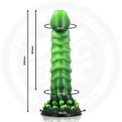 Comprar EPIC - CAELION DILDO RAÍZ VIVA al mejor precio - Envíos Discretos