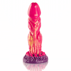 Comprar EPIC - CERBERUS DILDO FUEGO MITOLÓGICO al mejor precio - Envíos Discretos