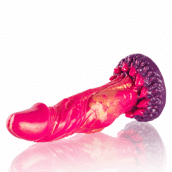 Comprar EPIC - CERBERUS DILDO FUEGO MITOLÓGICO al mejor precio - Envíos Discretos