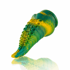 Comprar EPIC - CETUS DILDO TENTÁCULO VERDE TAMAÑO GRANDE al mejor precio - Envíos Discretos