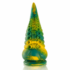 Comprar EPIC - CETUS DILDO TENTÁCULO VERDE TAMAÑO GRANDE al mejor precio - Envíos Discretos
