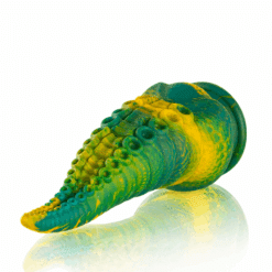 Comprar EPIC - CETUS DILDO TENTÁCULO VERDE TAMAÑO GRANDE al mejor precio - Envíos Discretos
