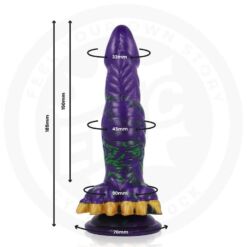 Comprar EPIC - CROCOTTA DILDO AURORA MÍSTICA al mejor precio - Envíos Discretos