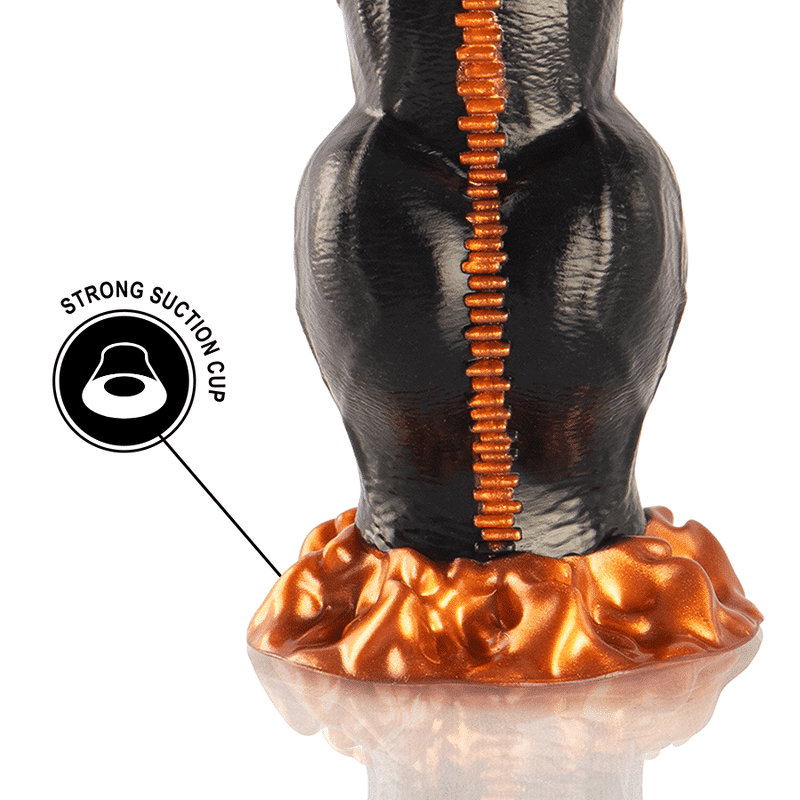 EPIC - DEIMOS DILDO PODER DEL ÉXTASIS - piKanteo | Despierta tu lado más piKante Comprar EPIC - DEIMOS DILDO PODER DEL ÉXTASIS al mejor precio - Envíos Discretos