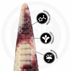 Comprar EPIC - DRAXIS DILDO SOMBRA ABISMAL al mejor precio - Envíos Discretos