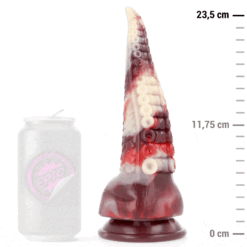 Comprar EPIC - DRAXIS DILDO SOMBRA ABISMAL al mejor precio - Envíos Discretos