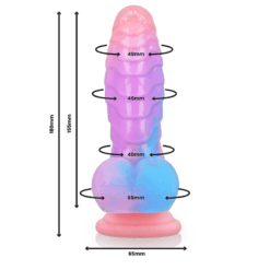 Comprar EPIC - EMPUSA DILDO GUARDIANA DE HADES al mejor precio - Envíos Discretos