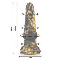 Comprar EPIC - FURIAS DILDO CRIATURA MITOLÓGICA GRIEGA al mejor precio - Envíos Discretos