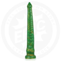 Comprar EPIC - HYLOS DILDO DESTELLO VERDE al mejor precio - Envíos Discretos