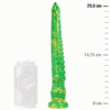 EPIC - HYLOS DILDO DESTELLO VERDE - piKanteo | Despierta tu lado más piKante Comprar EPIC - HYLOS DILDO DESTELLO VERDE al mejor precio - Envíos Discretos