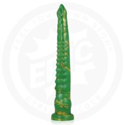 Comprar EPIC - HYLOS DILDO DESTELLO VERDE al mejor precio - Envíos Discretos