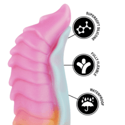 Comprar EPIC - KELPIE DILDO ESPÍRITU DEL AGUA FORMA CABALLO al mejor precio - Envíos Discretos