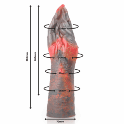 Comprar EPIC - LILITH DILDO DEMONIO MALIGNO L al mejor precio - Envíos Discretos
