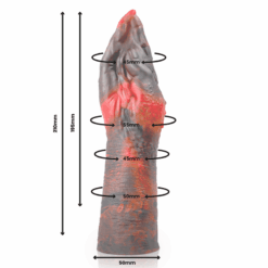 Comprar EPIC - LILITH DILDO DEMONIO MALIGNO M al mejor precio - Envíos Discretos