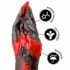Comprar EPIC - LILITH DILDO DEMONIO MALIGNO S al mejor precio - Envíos Discretos