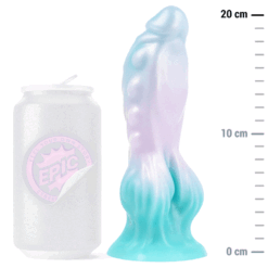 EPIC - LUNARA DILDO LUZ CÓSMICA - piKanteo | Despierta tu lado más piKante Comprar EPIC - LUNARA DILDO LUZ CÓSMICA al mejor precio - Envíos Discretos