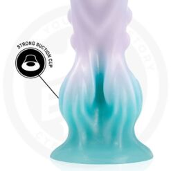 Comprar EPIC - LUNARA DILDO LUZ CÓSMICA al mejor precio - Envíos Discretos