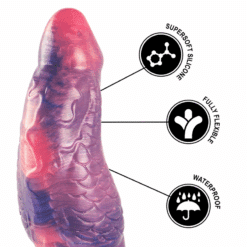 Comprar EPIC - MEDUSA DILDO PLACER PETRIFICANTE al mejor precio - Envíos Discretos
